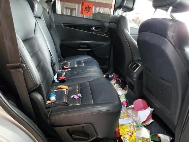 2016 KIA SORENTO EX 5XYPHDA59GG177188