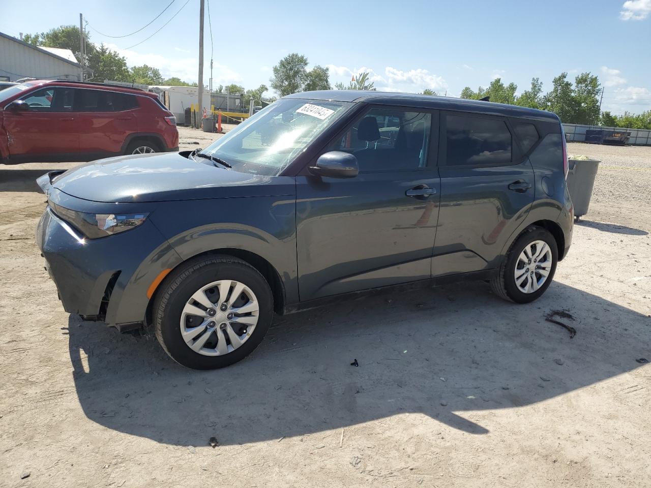 KIA SOUL LX