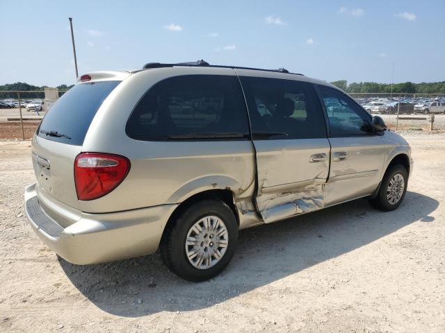 CHRYSLER TOWN & COU 2005 brown  gas 2C8GP44R25R116922 photo #4
