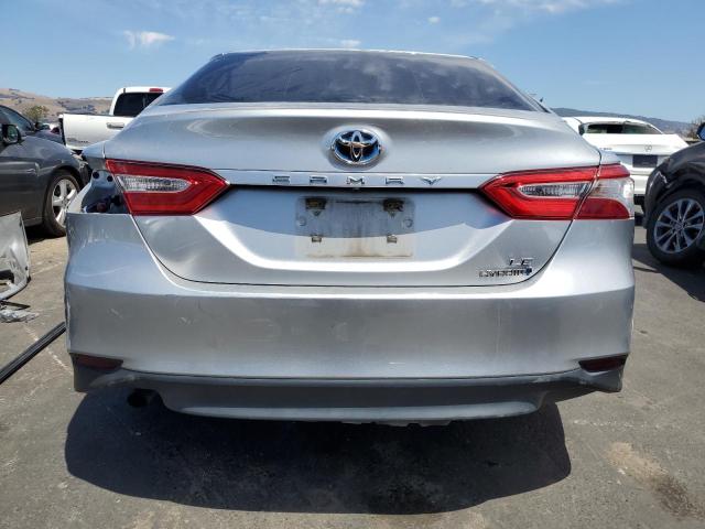 2018 TOYOTA CAMRY LE - 4T1B31HKXJU500670