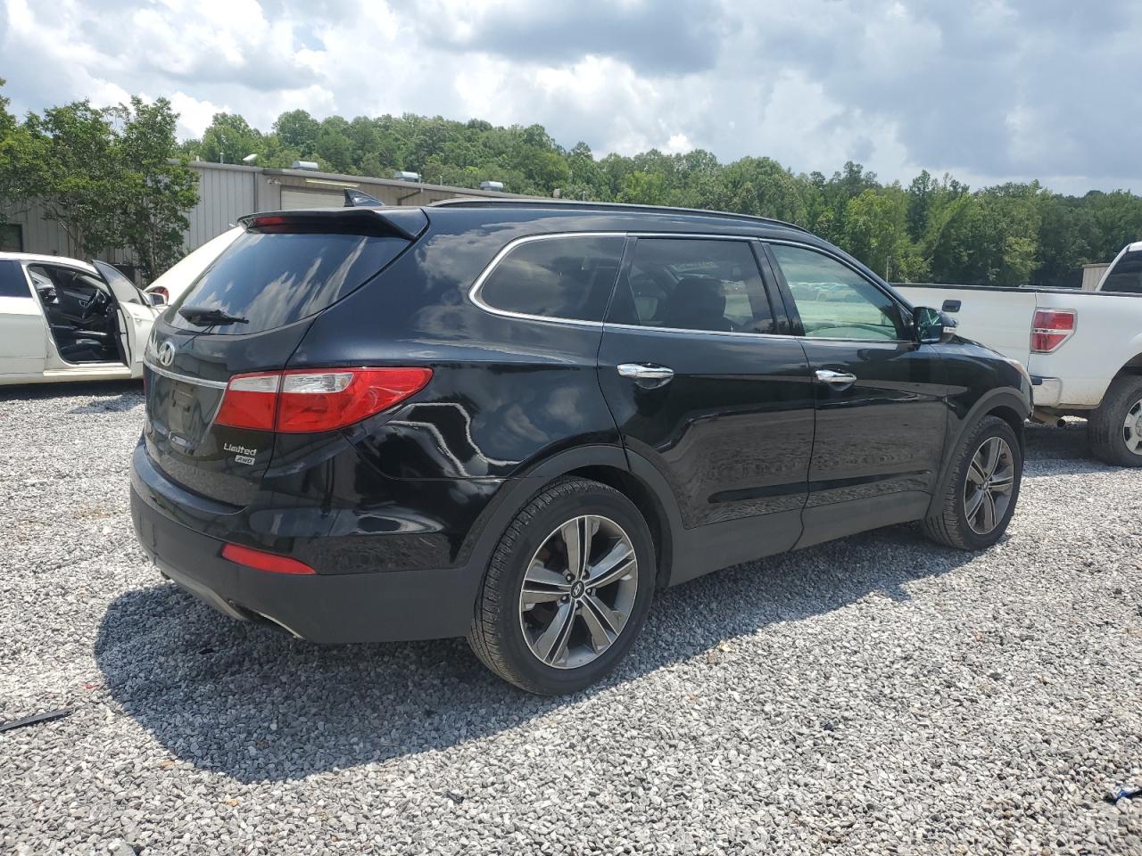 HYUNDAI SANTA FE LIMITED