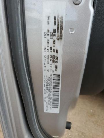 2018 DODGE GRAND CARAVAN GT #3302114118