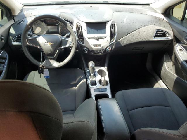 2017 CHEVROLET CRUZE LS 1G1BC5SM8H7119116
