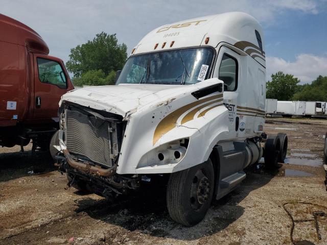 FREIGHTLINER CASCADIA 1 2020 white  diesel 3AKJHHDR7LSLP7106 photo #3