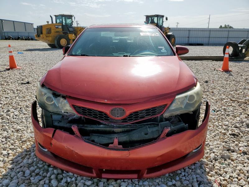 2012 TOYOTA CAMRY BASE - 4T1BF1FK0CU508709