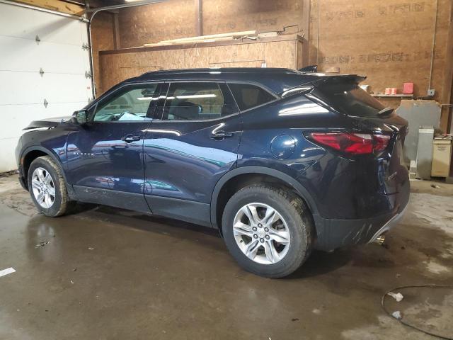 2020 CHEVROLET BLAZER 3LT 3GNKBJRS4LS689753