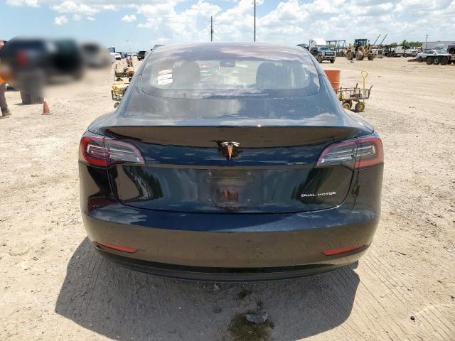 2018 TESLA MODEL 3 5YJ3E1EB4JF178687