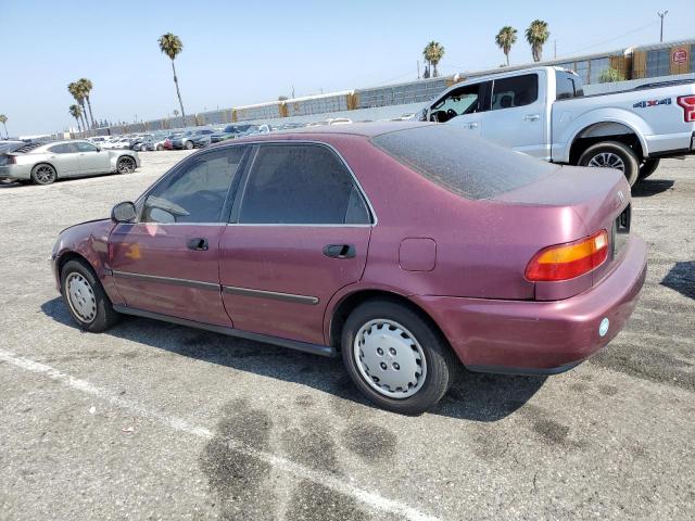 Vin: 1hgeg8657rl041354, lot: 63344845, honda civic lx 19942