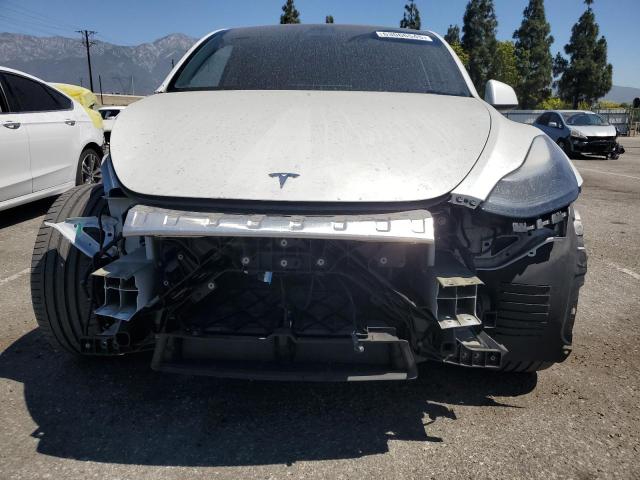 2022 TESLA MODEL Y 7SAYGDEF6NF488689