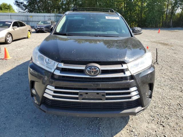 2018 TOYOTA HIGHLANDER 5TDJZRFH8JS876969