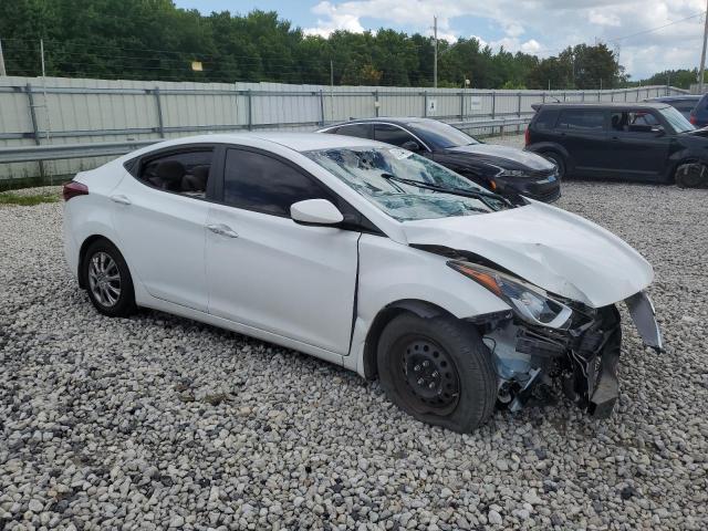 2016 HYUNDAI ELANTRA SE - 5NPDH4AE9GH787555