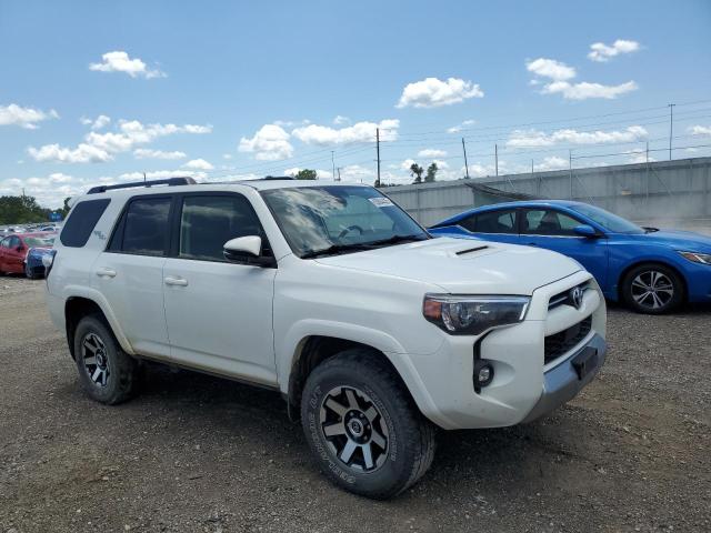 2021 TOYOTA 4RUNNER SR - JTERU5JR8M5947975