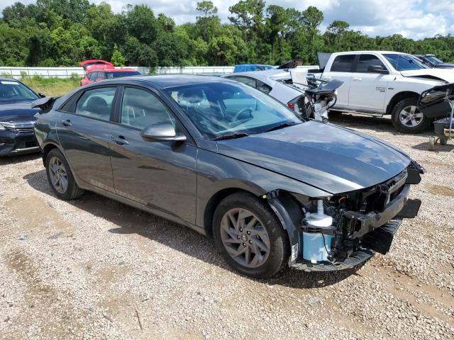 2024 HYUNDAI ELANTRA SE KMHLM4DG7RU706383