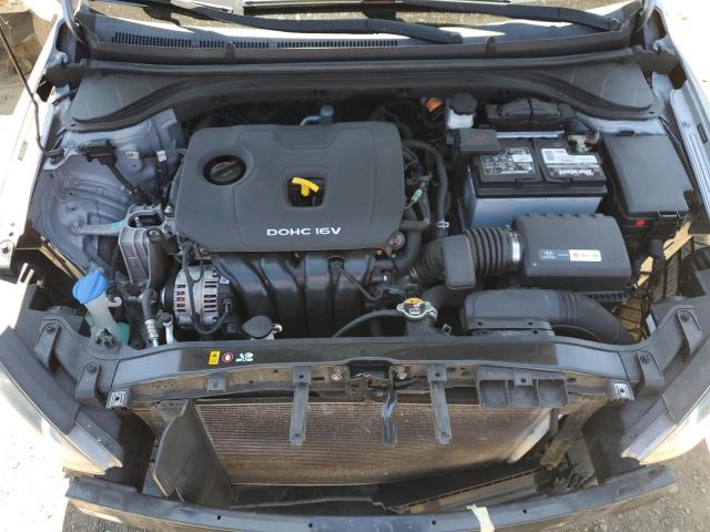 2017 HYUNDAI ELANTRA SE - 5NPD84LF7HH115145