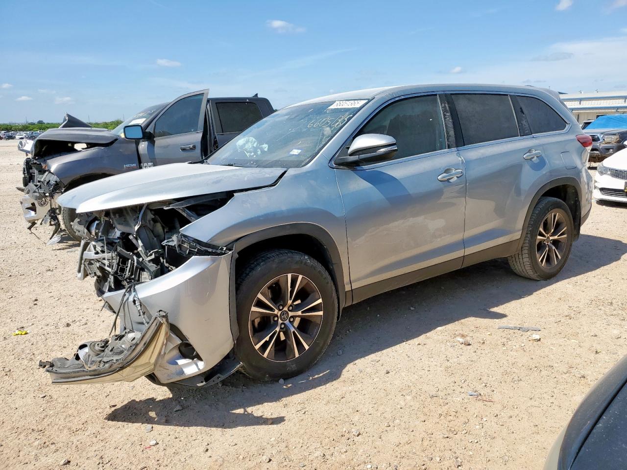 TOYOTA HIGHLANDER LE