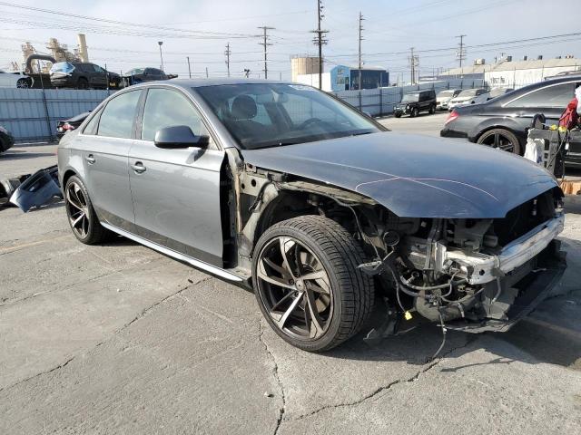 2016 AUDI A4 PREMIUM WAUFFAFL8GN007787