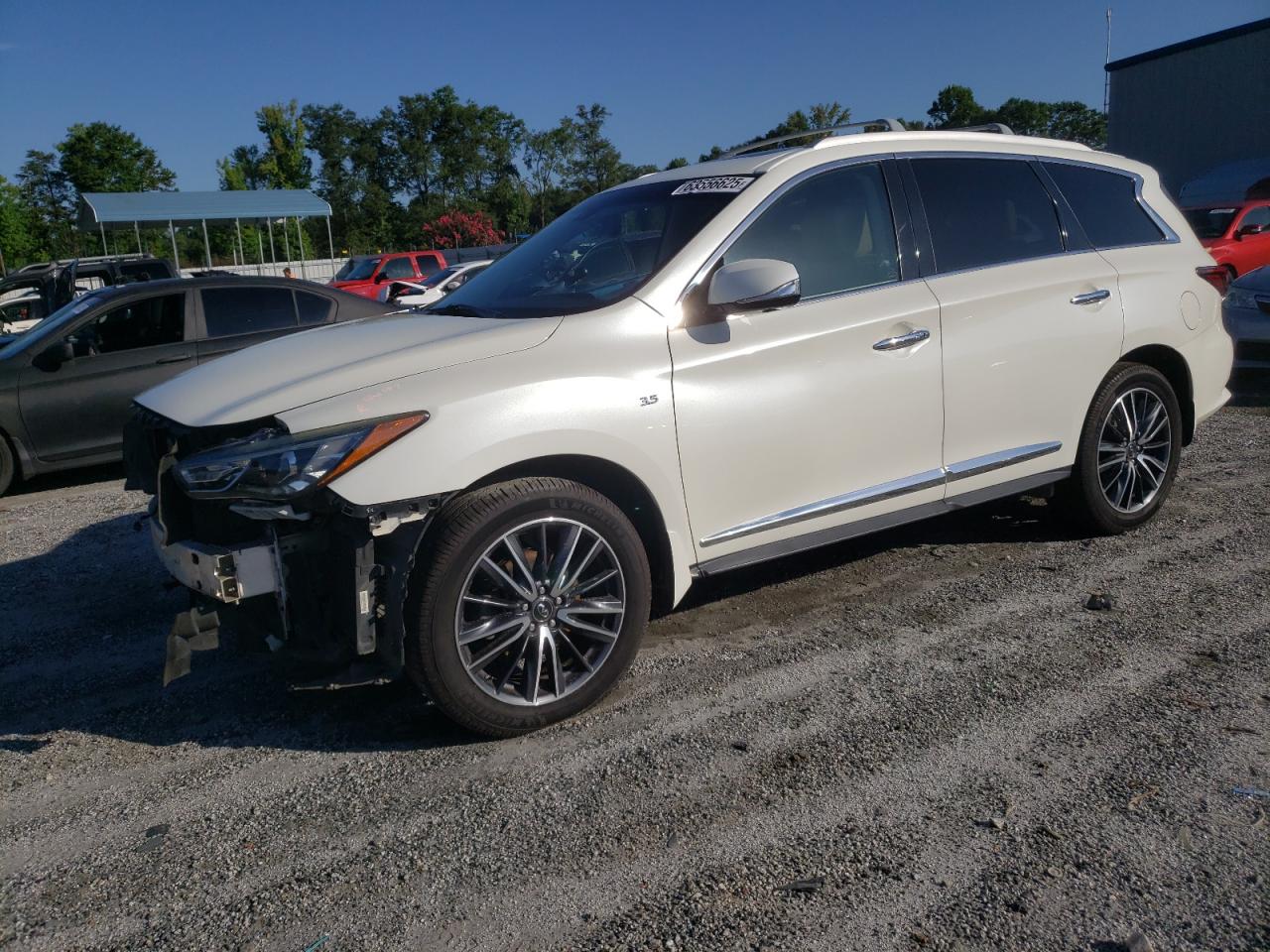 INFINITI QX60