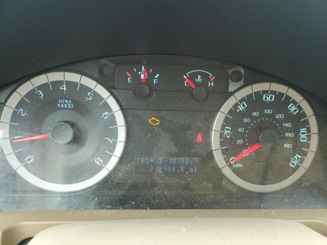 2010 FORD ESCAPE LIMITED - 1FMCU0EG4AKB77448