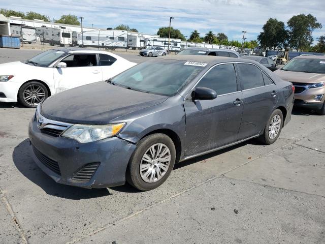 2012 TOYOTA CAMRY BASE - 4T1BF1FK8CU183369