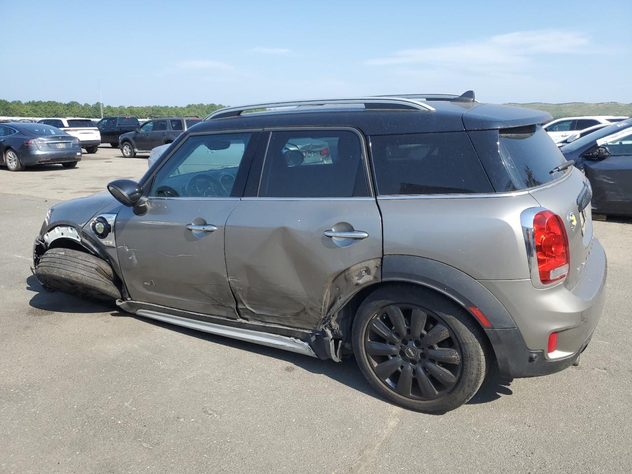 MINI COOPER S E COUNTRYMAN ALL4