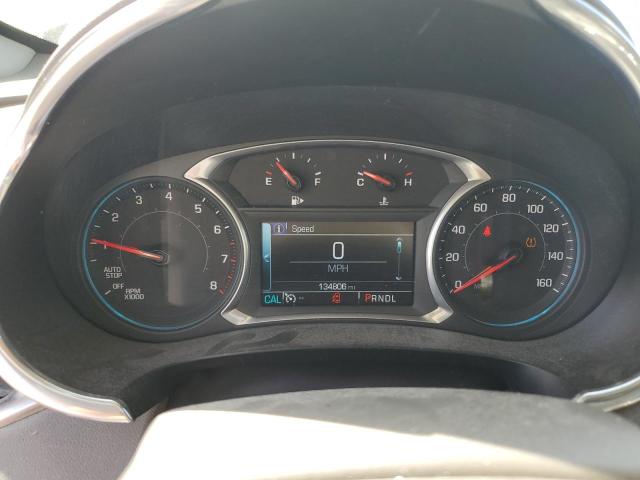 2017 CHEVROLET MALIBU LT - 1G1ZE5ST5HF189873