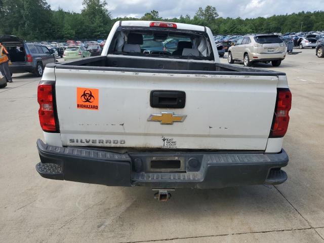 2018 CHEVROLET SILVERADO C1500 1GCRCNEH2JZ256373