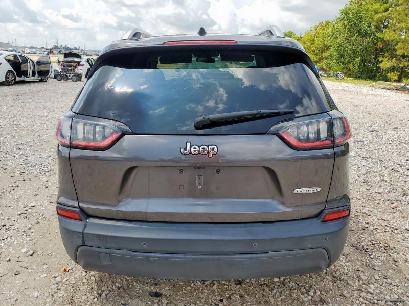 2019 JEEP CHEROKEE L 1C4PJLLB5KD312952