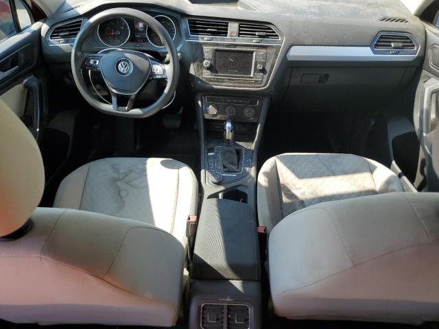 2018 VOLKSWAGEN TIGUAN S 3VV0B7AX4JM068283
