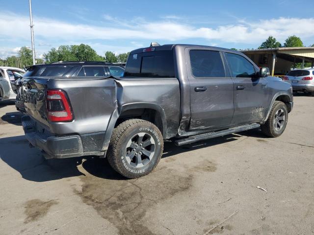 2019 RAM 1500 REBEL 1C6SRFLT8KN835378