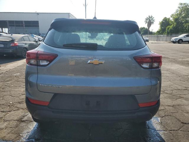 2024 CHEVROLET TRAILBLAZER LS KL79MMSL5RB066391