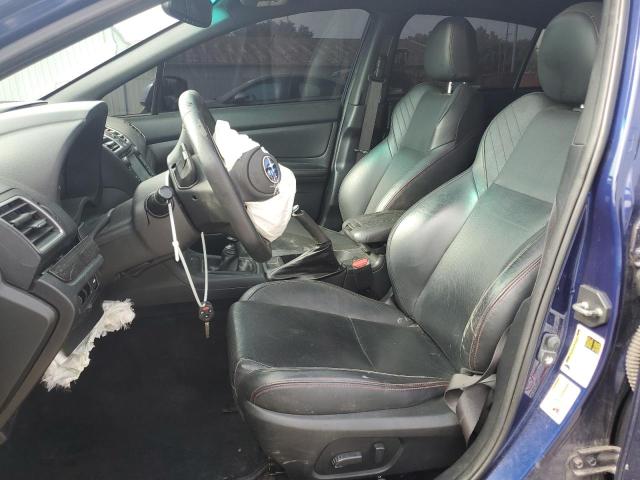 2016 SUBARU WRX LIMITE JF1VA1J62G9808454