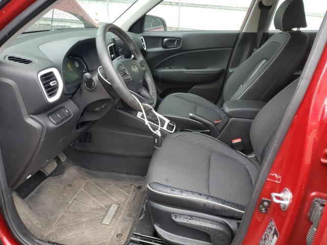 2024 HYUNDAI VENUE SEL - KMHRC8A3XRU333684