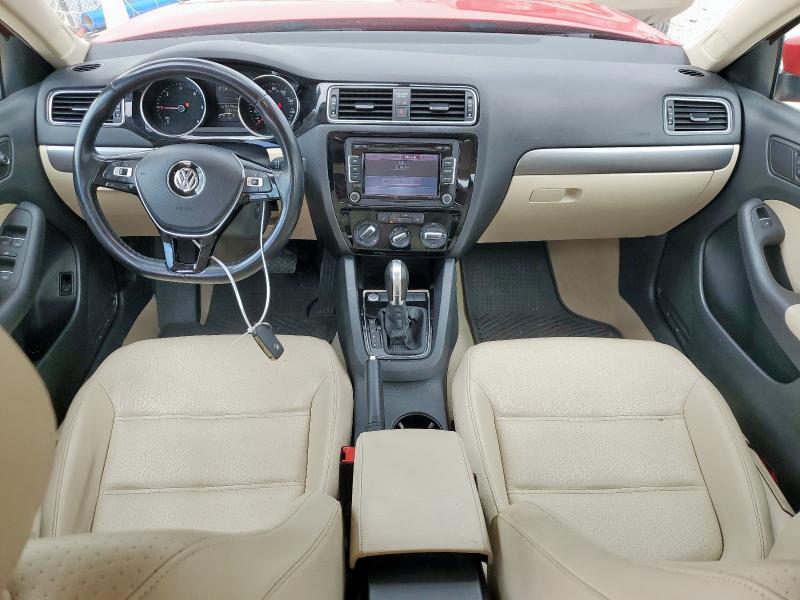 2015 VOLKSWAGEN JETTA TDI 3VWLA7AJ1FM342893