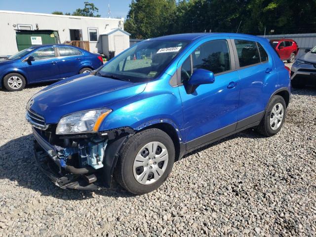 CHEVROLET TRAX LS