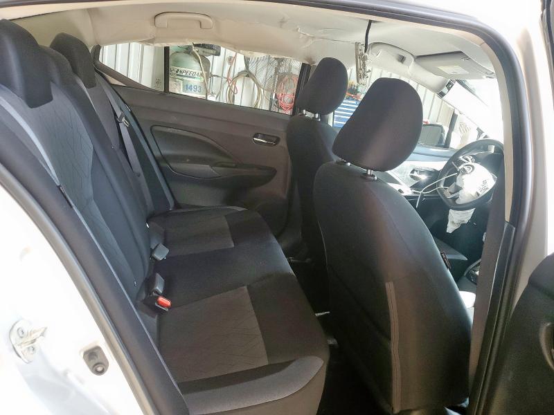 2023 NISSAN VERSA SV 3N1CN8EV0PL846047