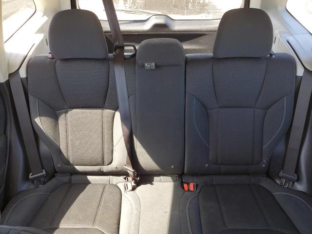 2019 SUBARU FORESTER JF2SKACC6KH472109