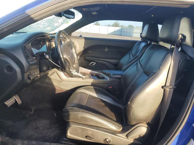 2018 DODGE CHALLENGER 2C3CDZGG0JH235184