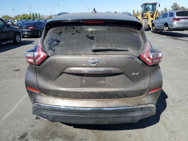 2017 NISSAN MURANO S 5N1AZ2MG0HN101711