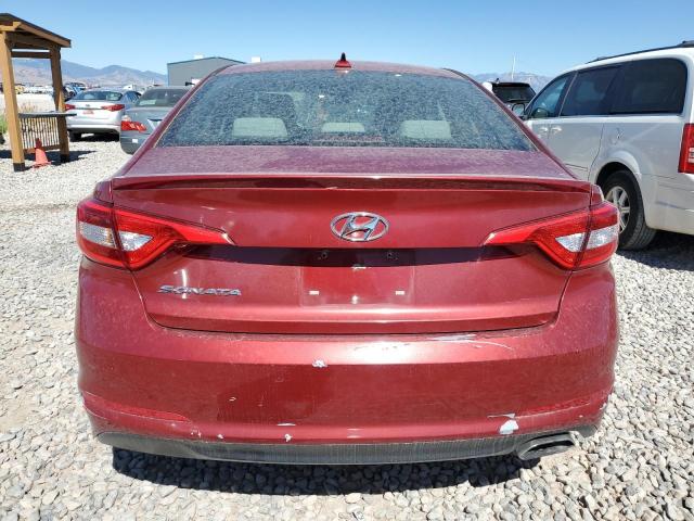 2016 HYUNDAI SONATA SE 5NPE24AF9GH393018