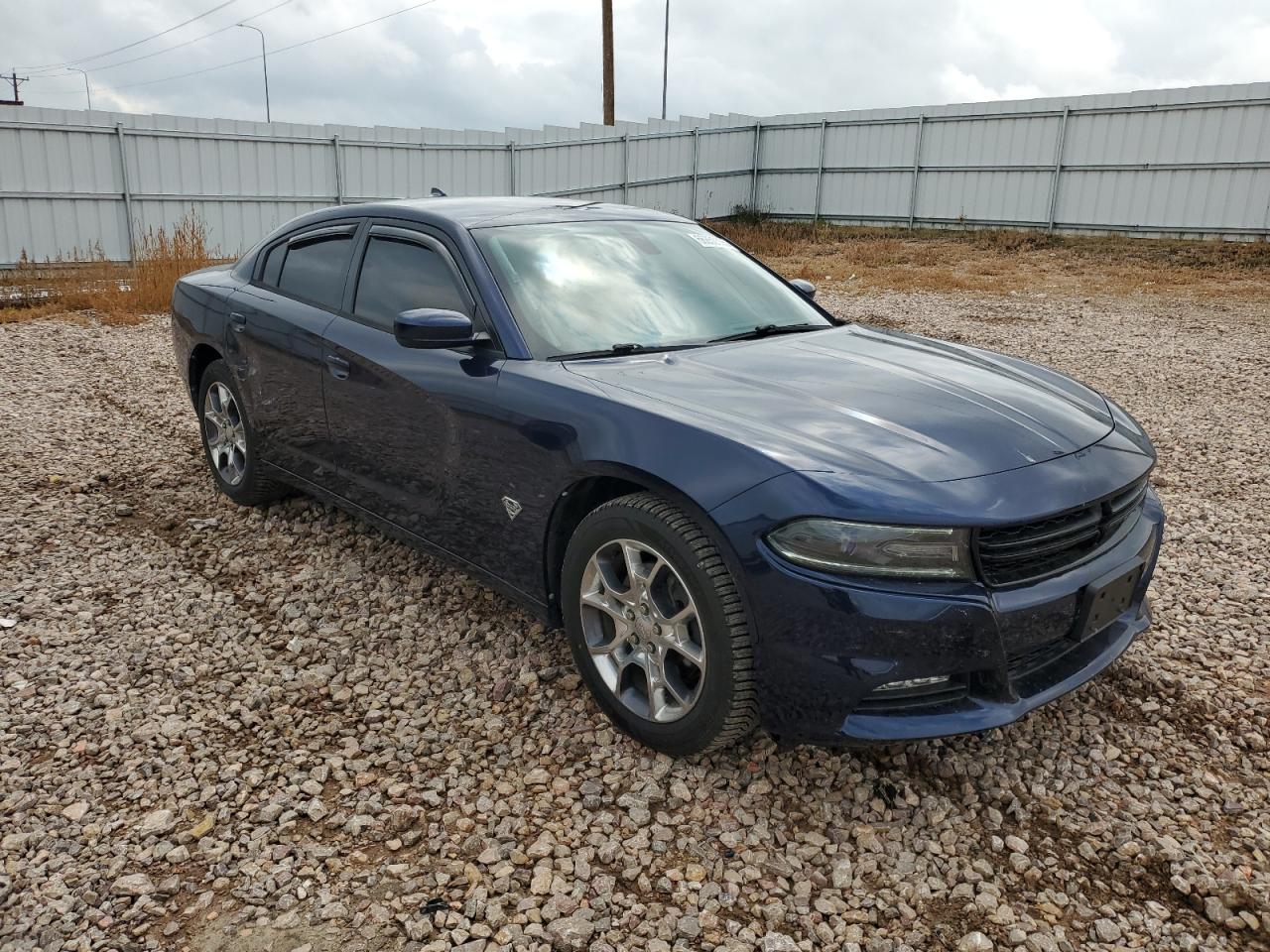 DODGE CHARGER SXT