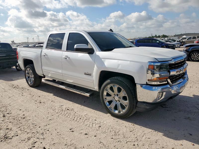 2018 CHEVROLET SILVERADO - 3GCPCREC6JG633984