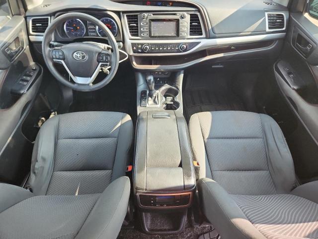 2019 TOYOTA HIGHLANDER 5TDBZRFH5KS933313