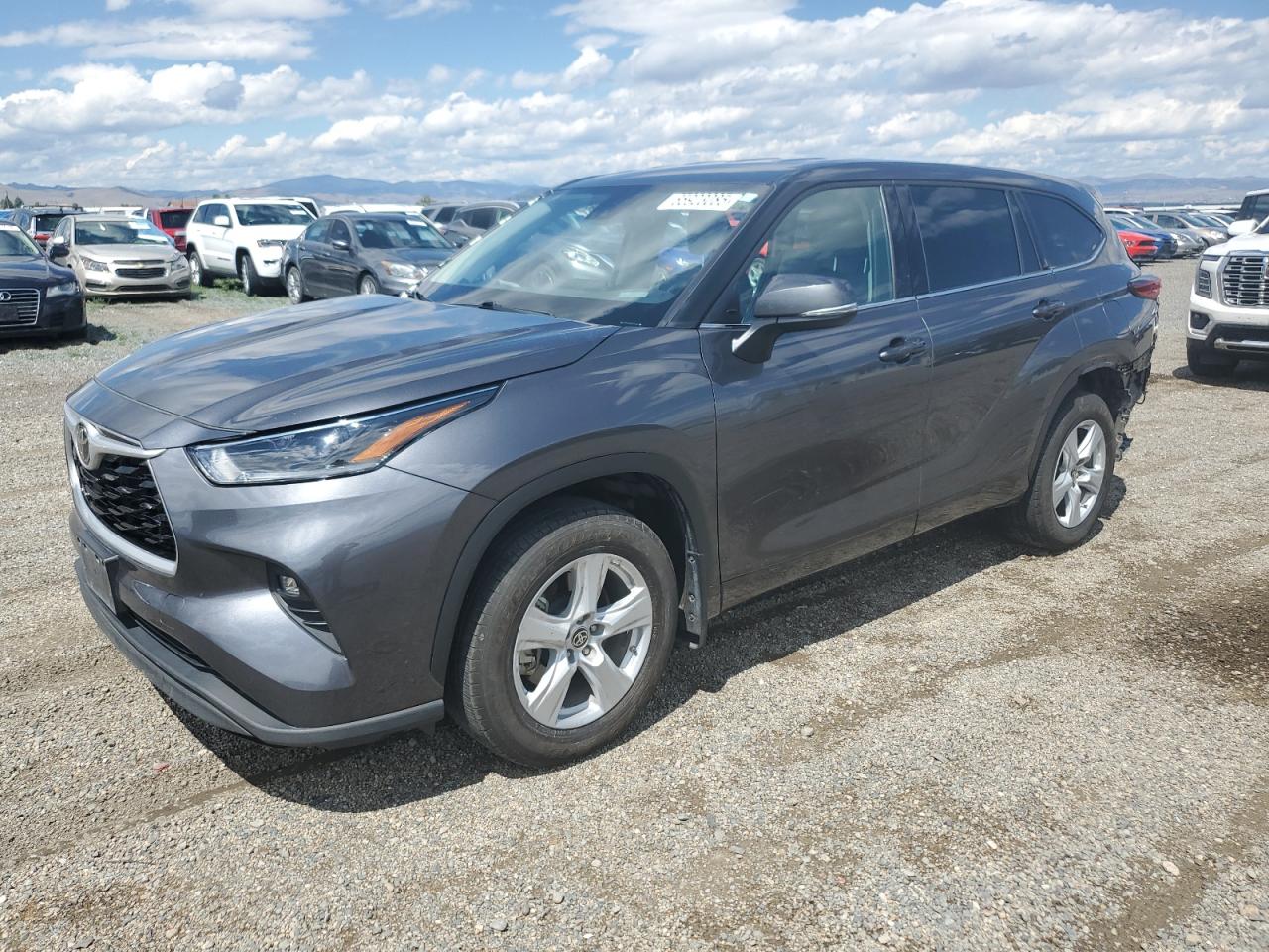 TOYOTA HIGHLANDER L