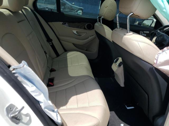 2016 MERCEDES-BENZ C 300 4MAT - 55SWF4KBXGU139643