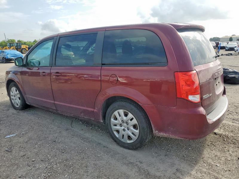 2018 DODGE GRAND CARA 2C4RDGBGXJR347776