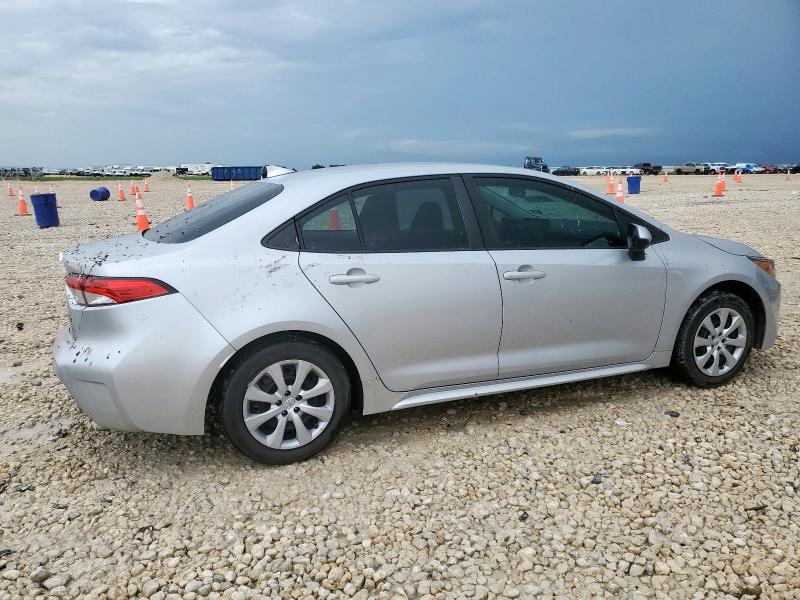2022 TOYOTA COROLLA LE - 5YFEPMAE7NP313692