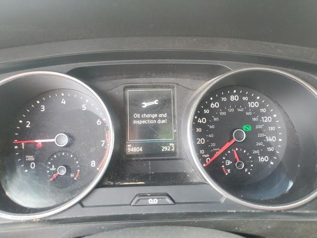 2018 VOLKSWAGEN TIGUAN S - 3VV1B7AX4JM015118