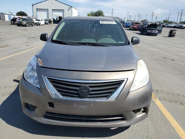 2013 NISSAN VERSA S #3207091711