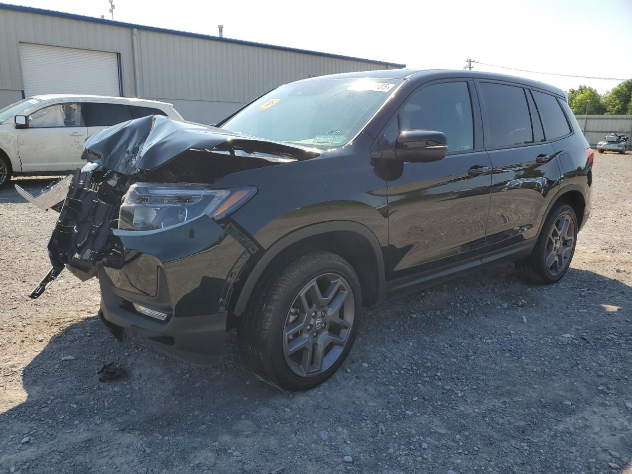 HONDA PASSPORT EXL
