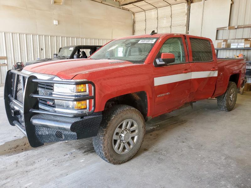 CHEVROLET SILVERADO